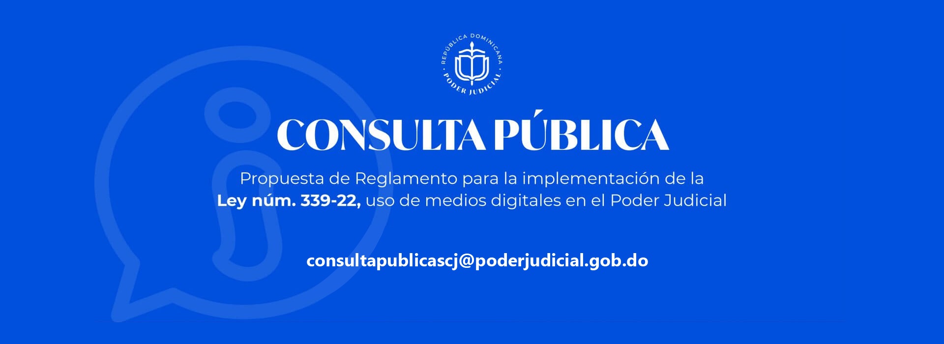 Banner Consulta Pública